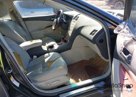 2007 Lexus Es 350 from USA, damaged, VIN JTHBJ46G872087158